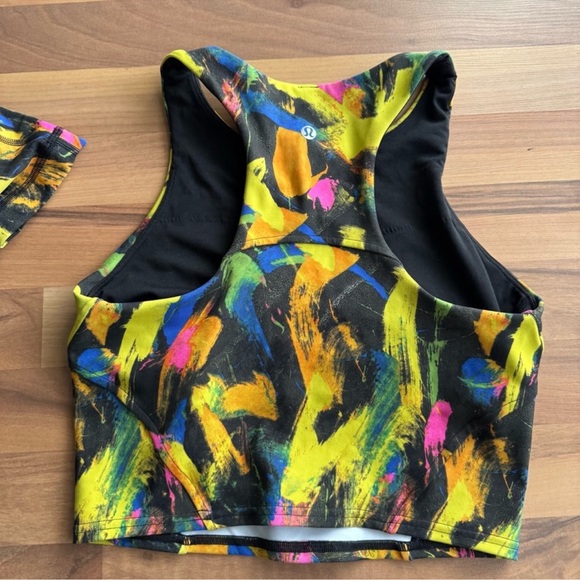 Lululemon Invigorate Training Tank NWOT - Picture 6 of 6